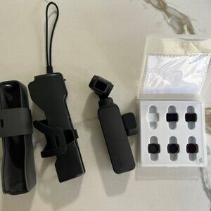 SOLD DJI Osmo Pocket OT110 & Accessories